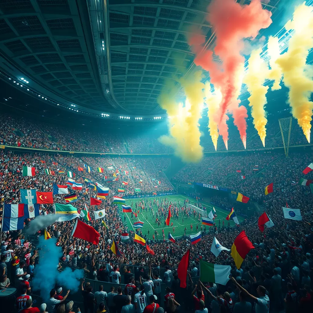 Bàn thắng sớm tại bán kết World Cup 2026: Cơ hội vàng hay bẫy kèo từ nhà cái? - Góc nhìn từ AO88AZ — view 2