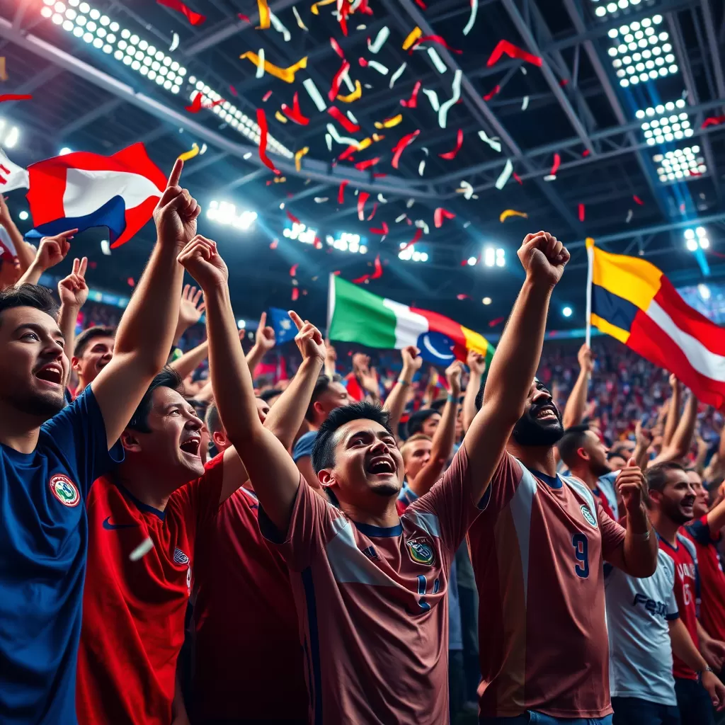 Bóng đá hôm nay: World Cup – Cơn sốt toàn cầu và những trận cầu đỉnh cao — view 2
