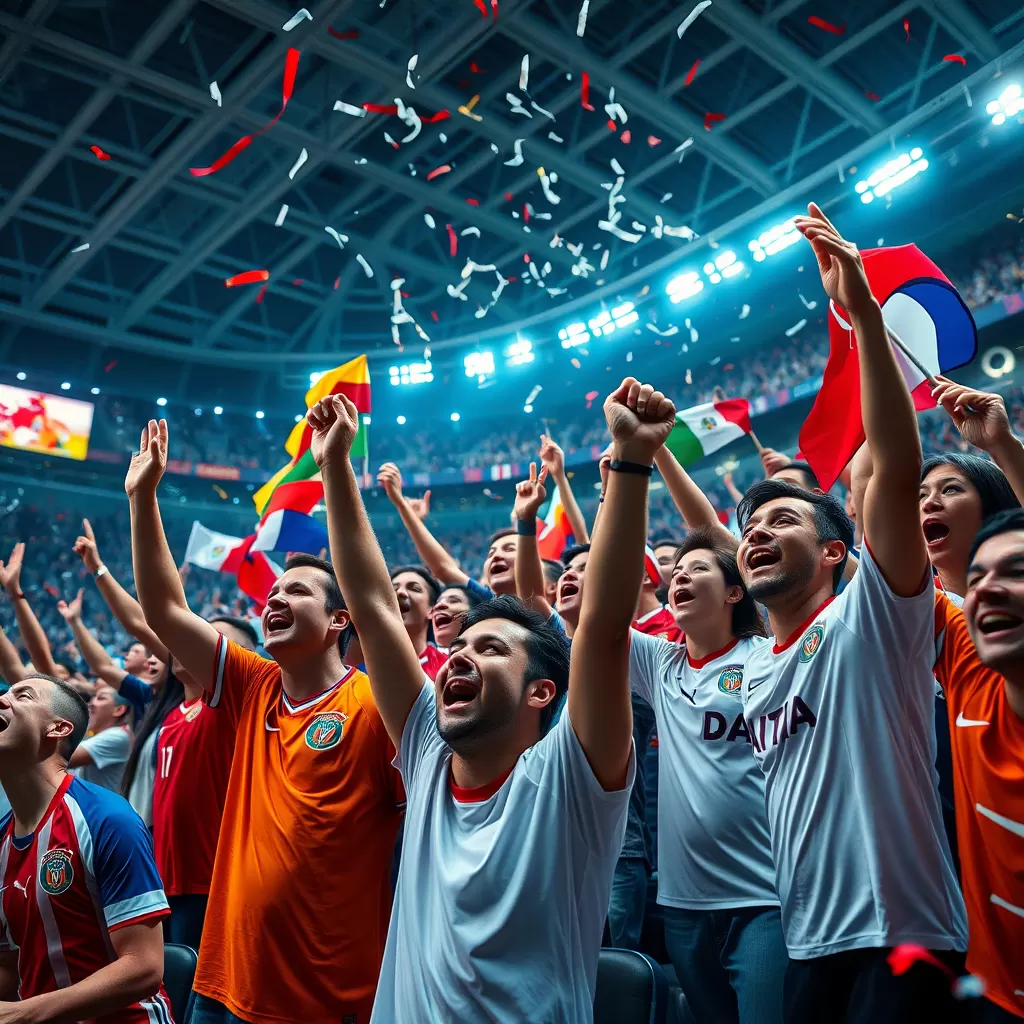 Bóng đá hôm nay: World Cup – Cơn sốt toàn cầu và những trận cầu đỉnh cao — view 4