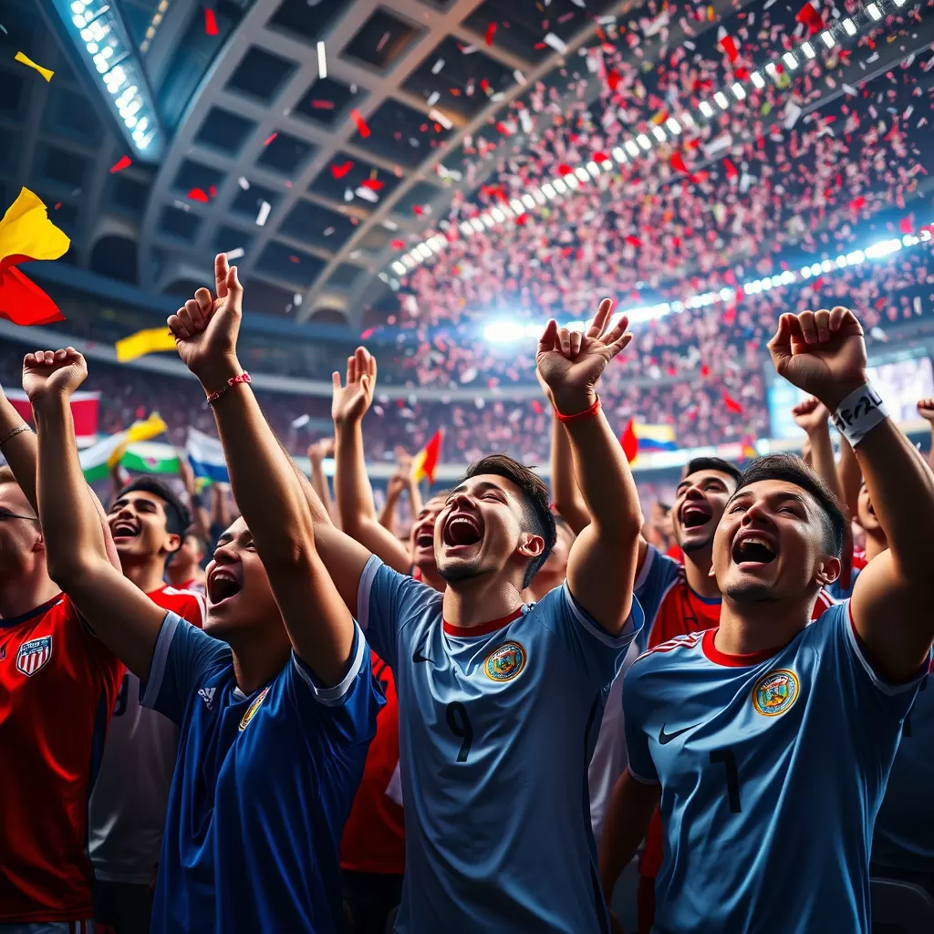Kubet88.tv cập nhật những kỷ lục có khả năng được thiết lập ở bán kết World Cup 2026 — view 3